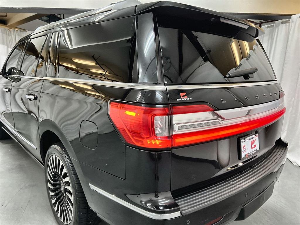 Used 2018 Lincoln Navigator L Black Label for sale $54,888 at Gravity Autos Marietta in Marietta GA 30060 9