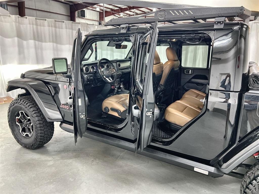 Used 2020 Jeep Gladiator Rubicon for sale $44,444 at Gravity Autos Marietta in Marietta GA 30060 12
