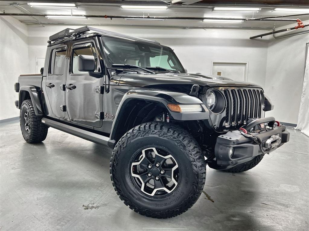Used 2020 Jeep Gladiator Rubicon for sale $44,444 at Gravity Autos Marietta in Marietta GA 30060 2