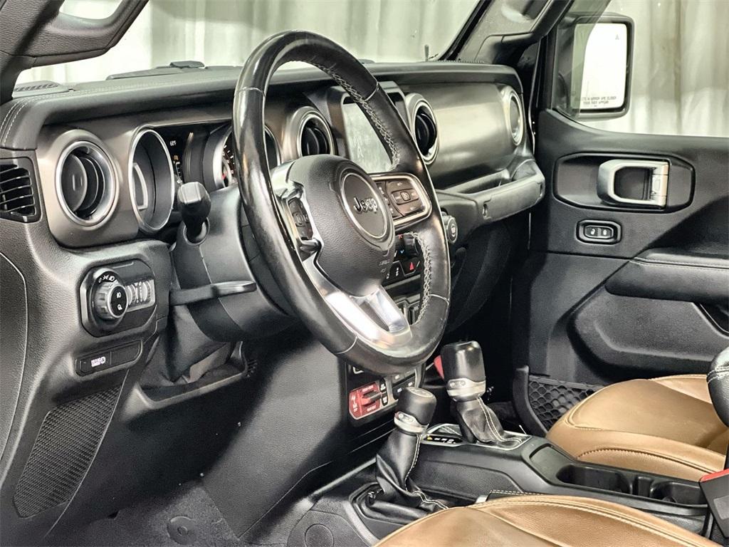 Used 2020 Jeep Gladiator Rubicon for sale $44,444 at Gravity Autos Marietta in Marietta GA 30060 24