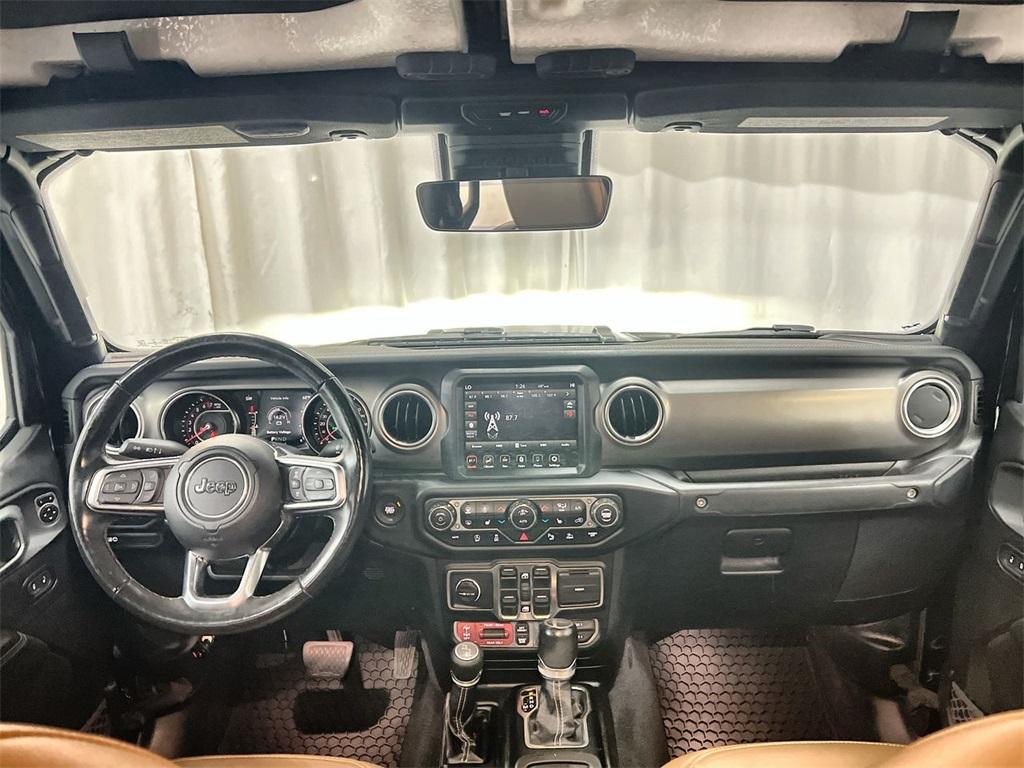 Used 2020 Jeep Gladiator Rubicon for sale $44,444 at Gravity Autos Marietta in Marietta GA 30060 36