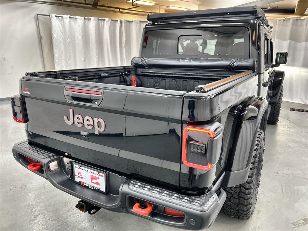 Used 2020 Jeep Gladiator Rubicon for sale $44,444 at Gravity Autos Marietta in Marietta GA 30060 52