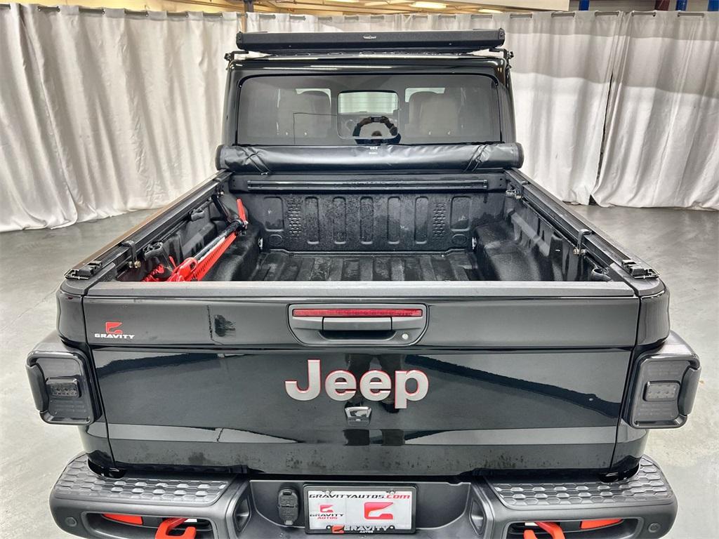 Used 2020 Jeep Gladiator Rubicon for sale $44,444 at Gravity Autos Marietta in Marietta GA 30060 53