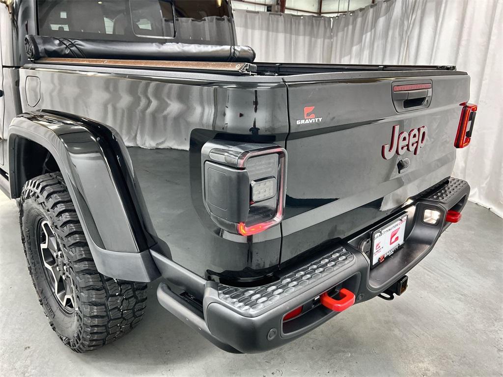 Used 2020 Jeep Gladiator Rubicon for sale $44,444 at Gravity Autos Marietta in Marietta GA 30060 9
