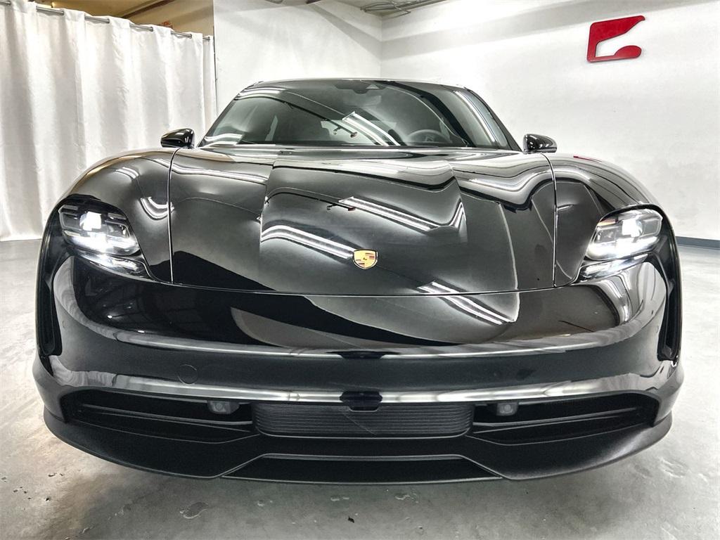 Used 2021 Porsche Taycan Base for sale $94,888 at Gravity Autos Marietta in Marietta GA 30060 3