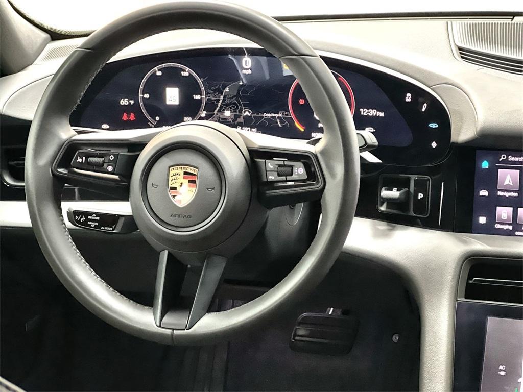 Used 2021 Porsche Taycan Base for sale $94,888 at Gravity Autos Marietta in Marietta GA 30060 38