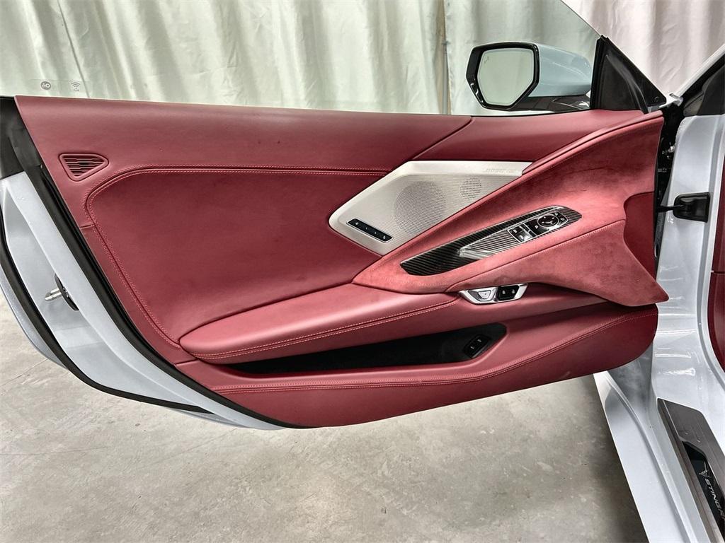 Used 2021 Chevrolet Corvette Stingray for sale $99,444 at Gravity Autos Marietta in Marietta GA 30060 20