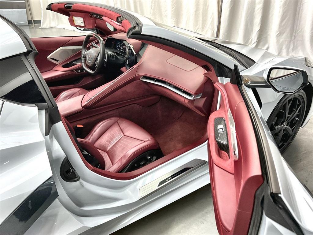 Used 2021 Chevrolet Corvette Stingray for sale $99,444 at Gravity Autos Marietta in Marietta GA 30060 46