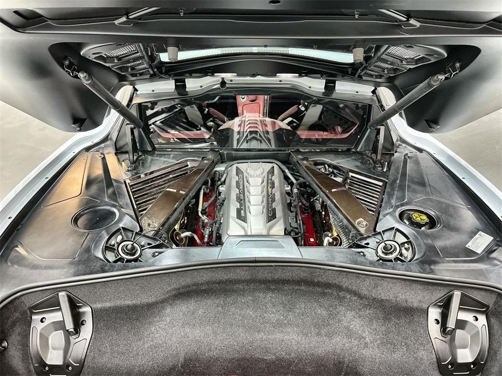 Used 2021 Chevrolet Corvette Stingray for sale $99,444 at Gravity Autos Marietta in Marietta GA 30060 55