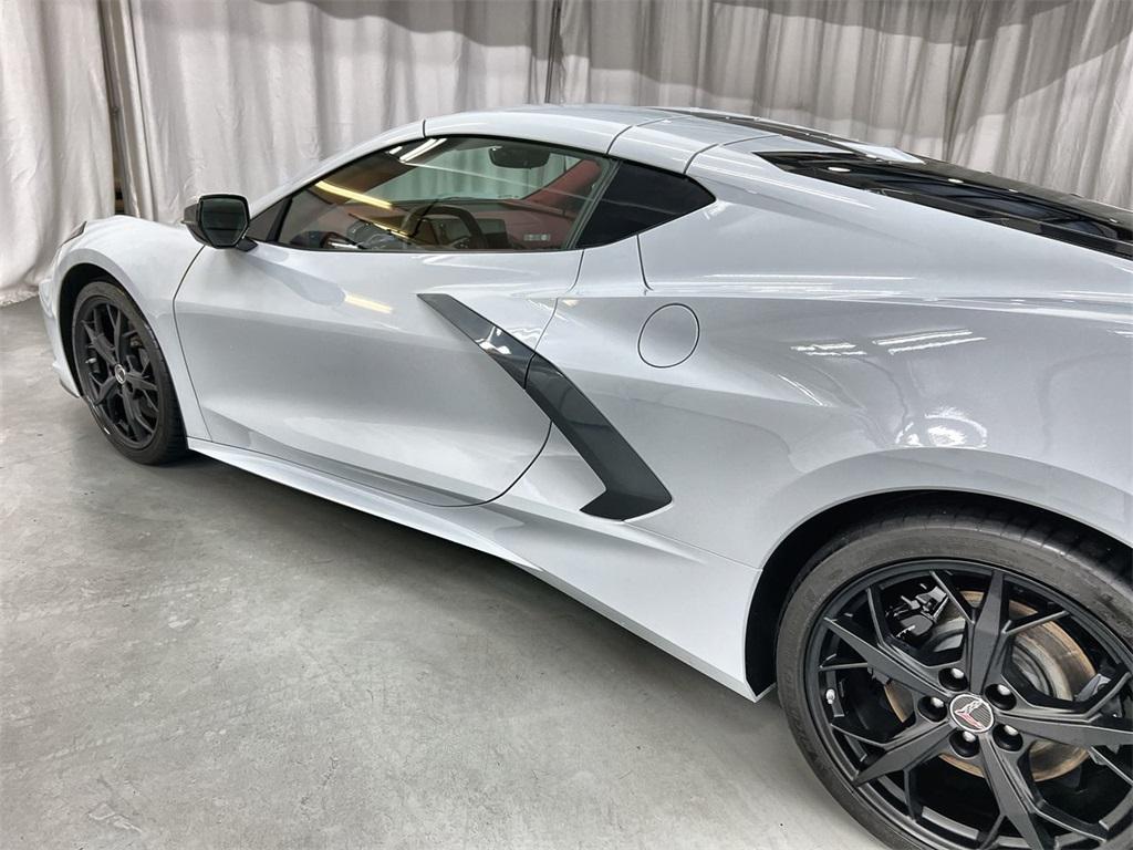 Used 2021 Chevrolet Corvette Stingray for sale $99,444 at Gravity Autos Marietta in Marietta GA 30060 6
