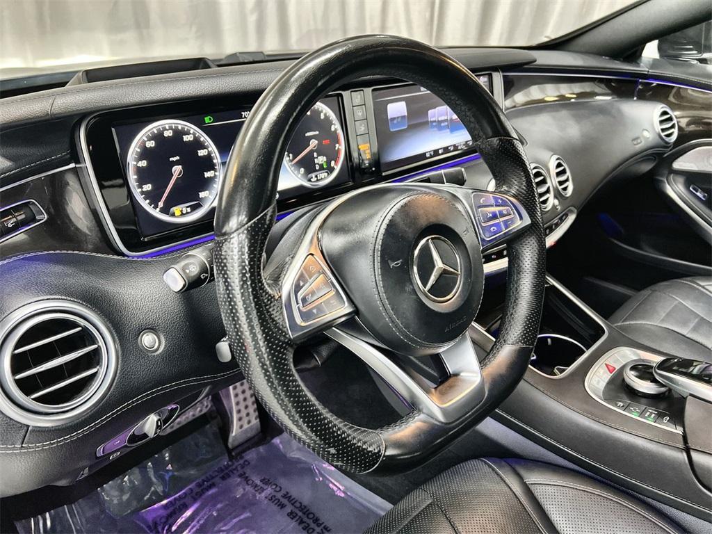 Used 2016 Mercedes-Benz S-Class S 550 for sale $55,999 at Gravity Autos Marietta in Marietta GA 30060 22