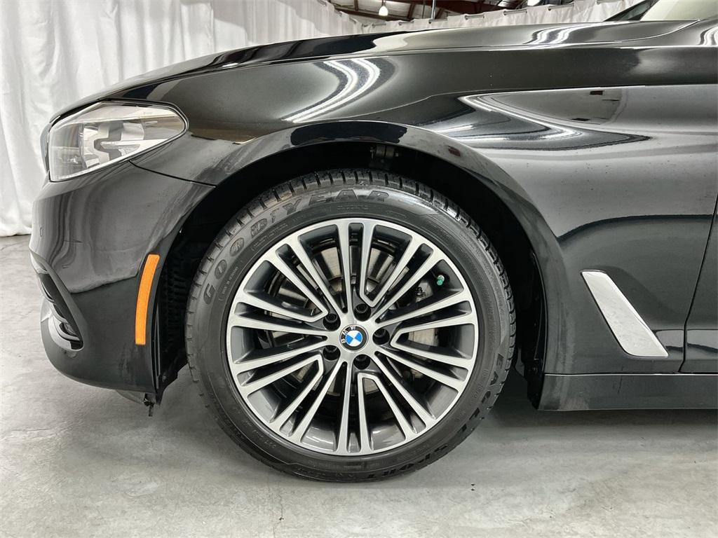 Used 2019 BMW 5 Series 540i for sale $37,888 at Gravity Autos Marietta in Marietta GA 30060 13