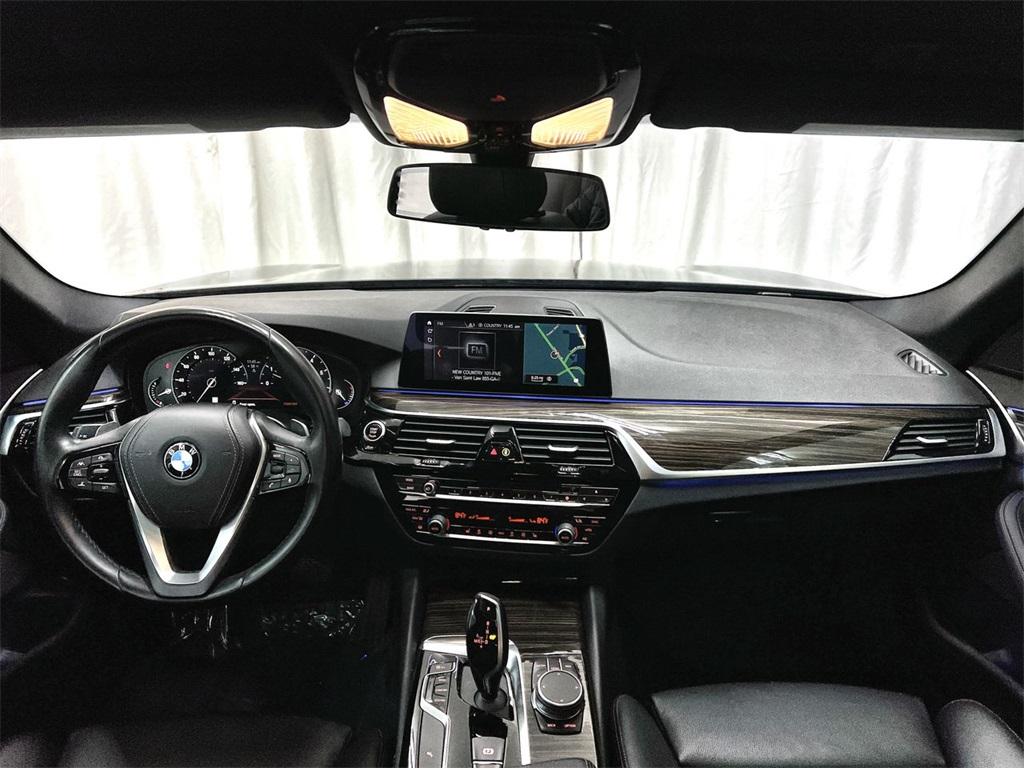 Used 2019 BMW 5 Series 540i for sale $37,888 at Gravity Autos Marietta in Marietta GA 30060 35