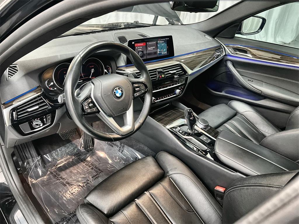 Used 2019 BMW 5 Series 540i for sale $37,888 at Gravity Autos Marietta in Marietta GA 30060 39