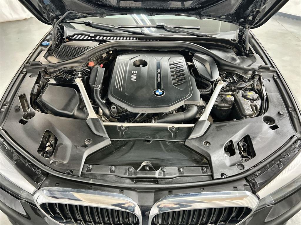 Used 2019 BMW 5 Series 540i for sale $37,888 at Gravity Autos Marietta in Marietta GA 30060 51