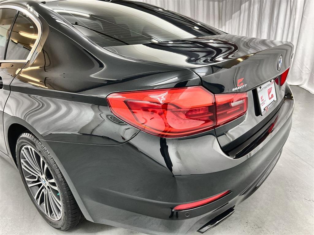 Used 2019 BMW 5 Series 540i for sale $37,888 at Gravity Autos Marietta in Marietta GA 30060 9