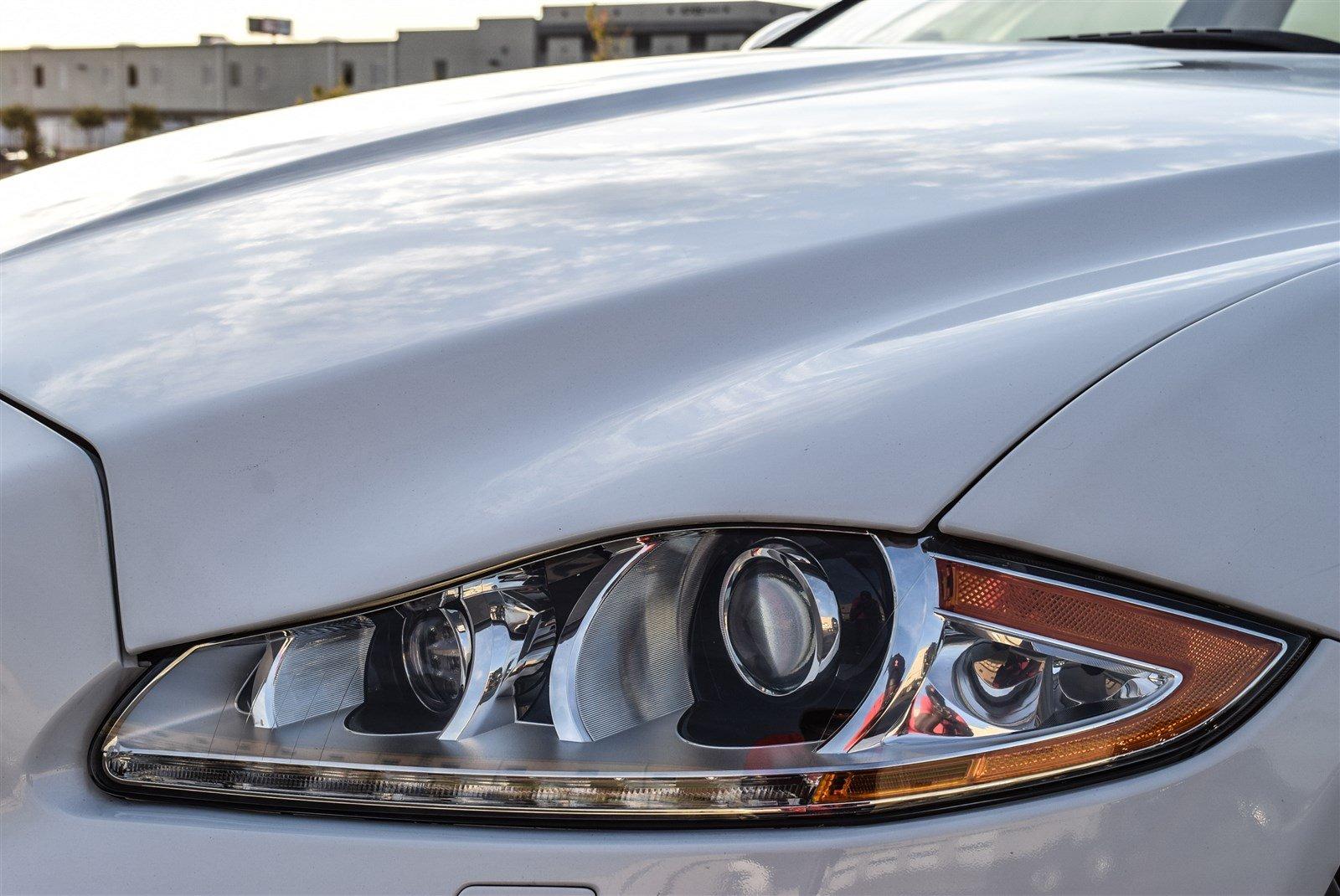Used 2012 Jaguar XJ for sale Sold at Gravity Autos Marietta in Marietta GA 30060 10