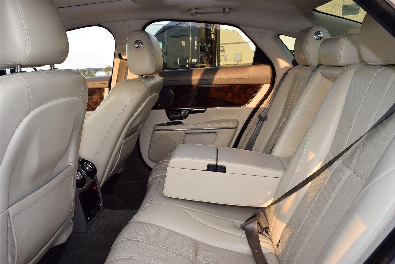 Used 2012 Jaguar XJ for sale Sold at Gravity Autos Marietta in Marietta GA 30060 47
