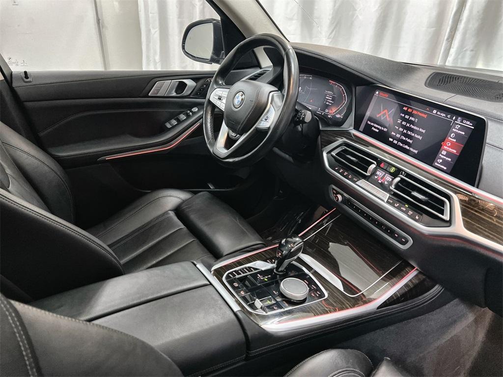Used 2019 BMW X7 xDrive40i for sale $54,888 at Gravity Autos Marietta in Marietta GA 30060 32