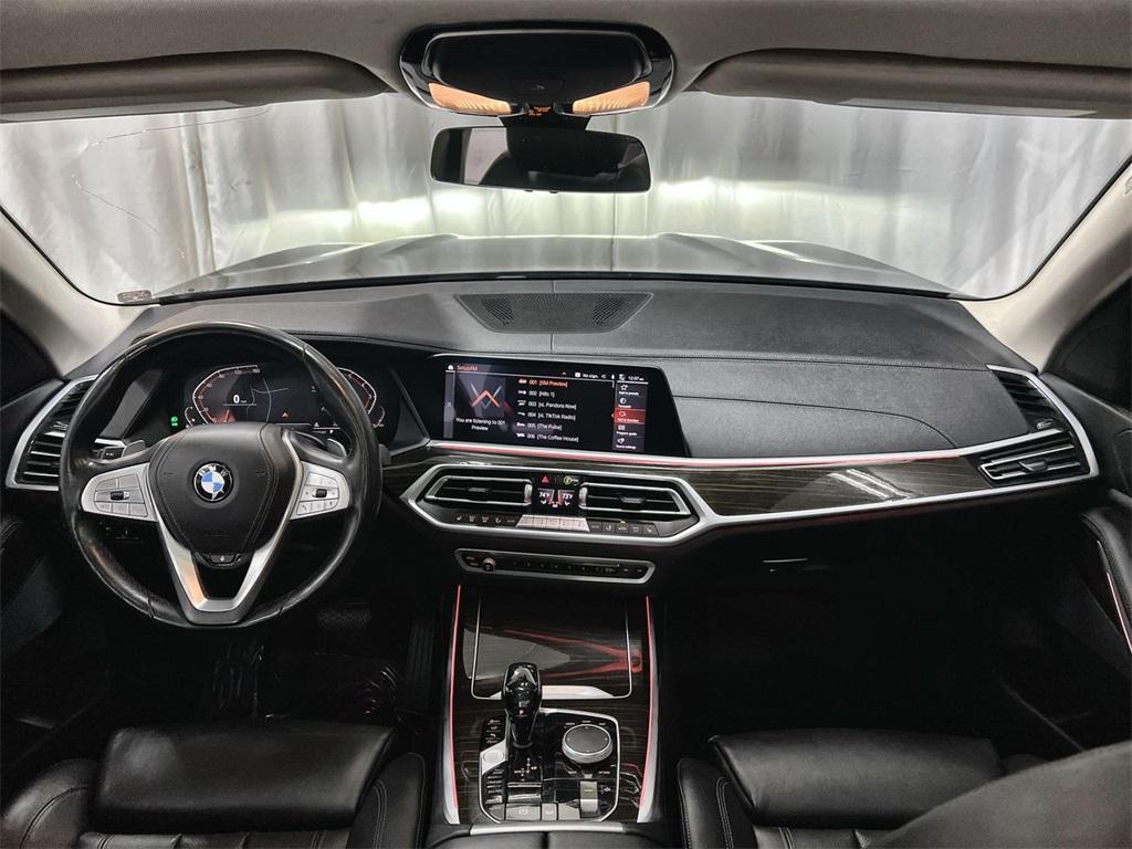 Used 2019 BMW X7 xDrive40i for sale $54,888 at Gravity Autos Marietta in Marietta GA 30060 36