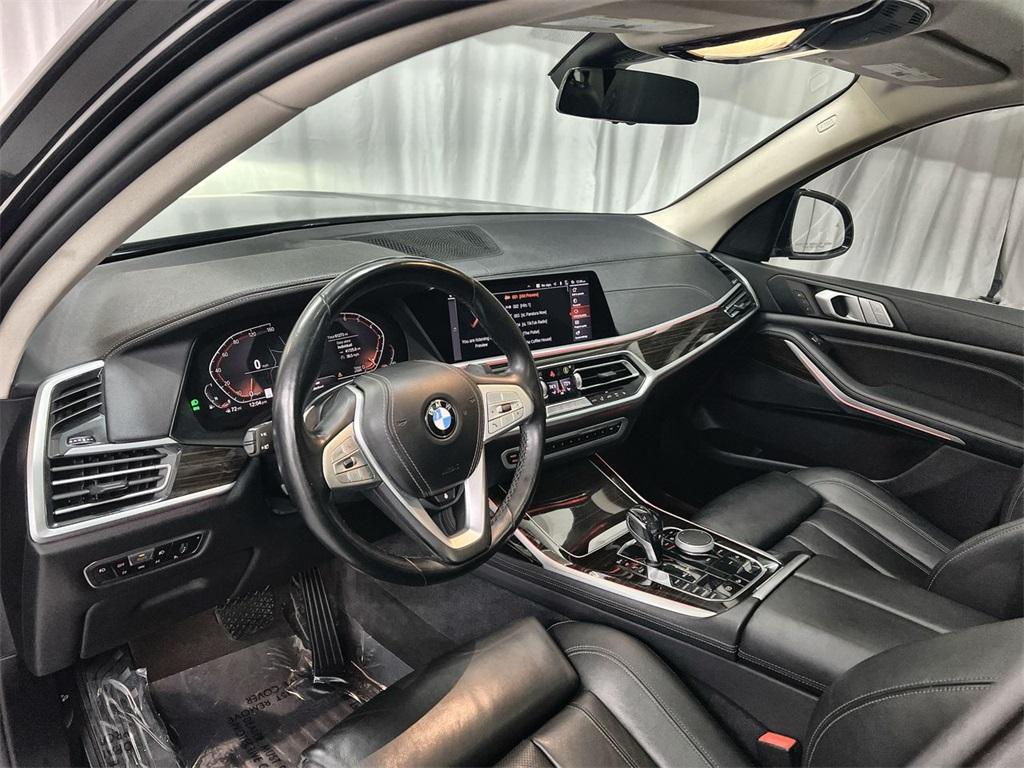 Used 2019 BMW X7 xDrive40i for sale $54,888 at Gravity Autos Marietta in Marietta GA 30060 40