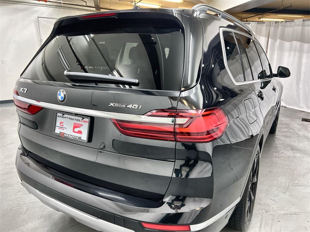 Used 2019 BMW X7 xDrive40i for sale $54,888 at Gravity Autos Marietta in Marietta GA 30060 50