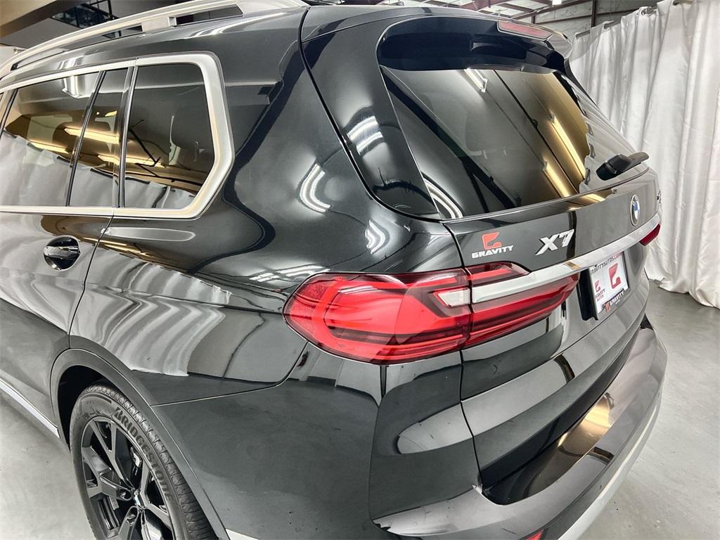 Used 2019 BMW X7 xDrive40i for sale $54,888 at Gravity Autos Marietta in Marietta GA 30060 9