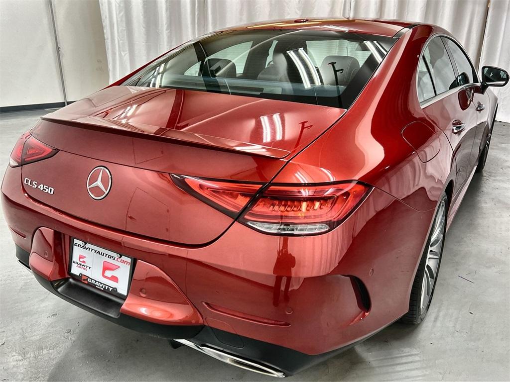 Used 2019 Mercedes-Benz CLS CLS 450 for sale $55,444 at Gravity Autos Marietta in Marietta GA 30060 50