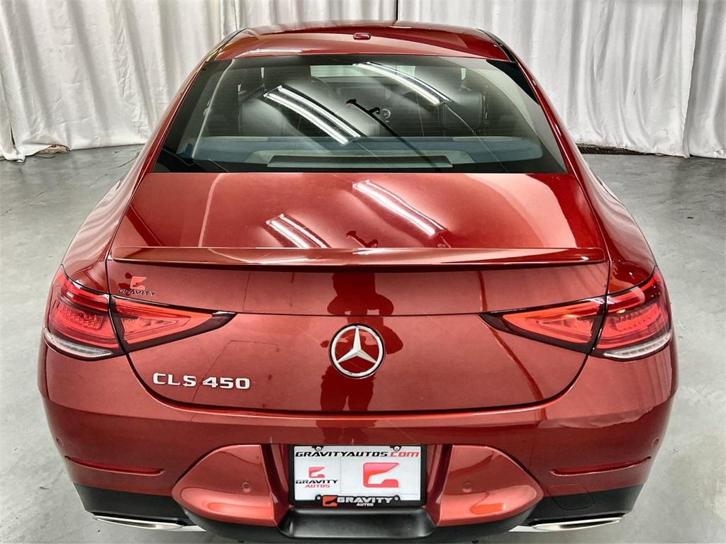 Used 2019 Mercedes-Benz CLS CLS 450 for sale $55,444 at Gravity Autos Marietta in Marietta GA 30060 51
