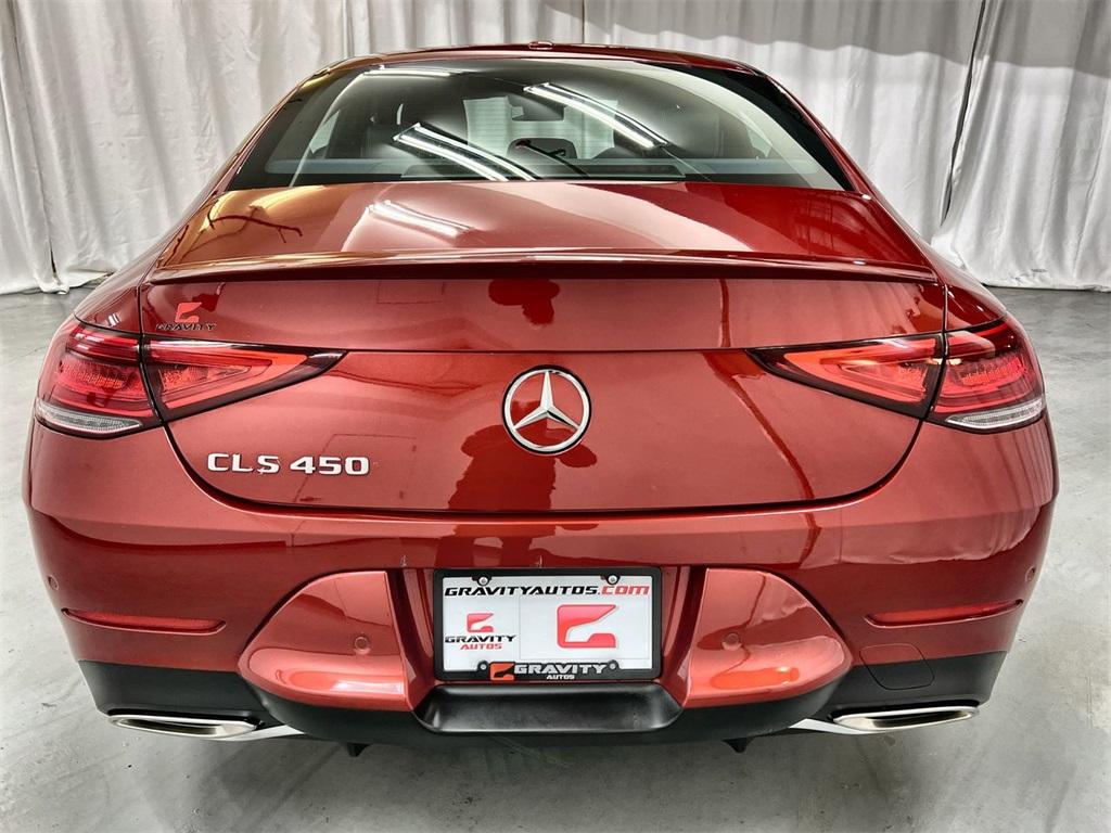 Used 2019 Mercedes-Benz CLS CLS 450 for sale $55,444 at Gravity Autos Marietta in Marietta GA 30060 7
