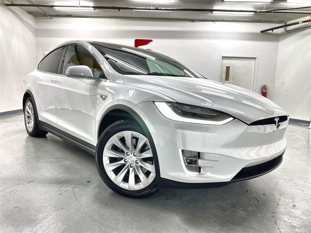 Used 2020 Tesla Model X Long Range for sale $79,499 at Gravity Autos Marietta in Marietta GA 30060 2