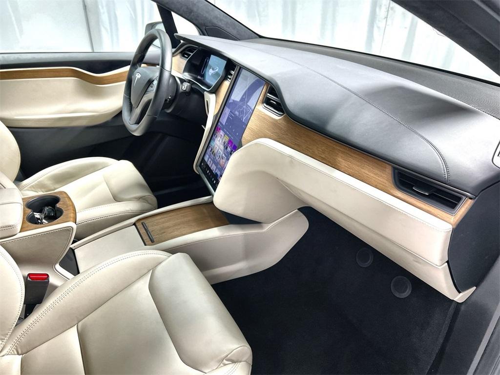 Used 2020 Tesla Model X Long Range for sale $79,499 at Gravity Autos Marietta in Marietta GA 30060 23