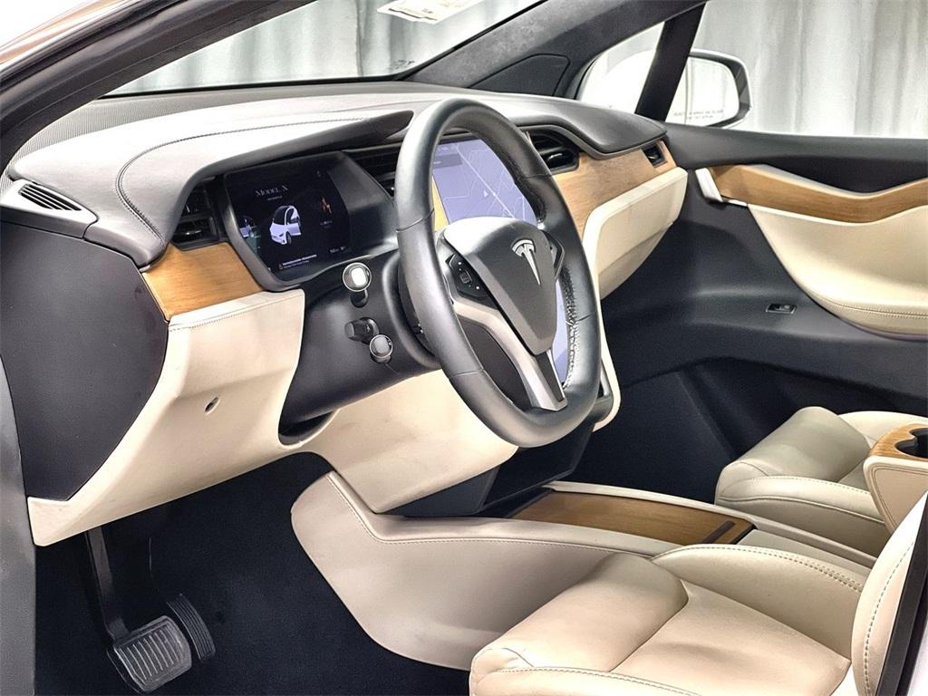 Used 2020 Tesla Model X Long Range for sale $88,333 at Gravity Autos Marietta in Marietta GA 30060 24