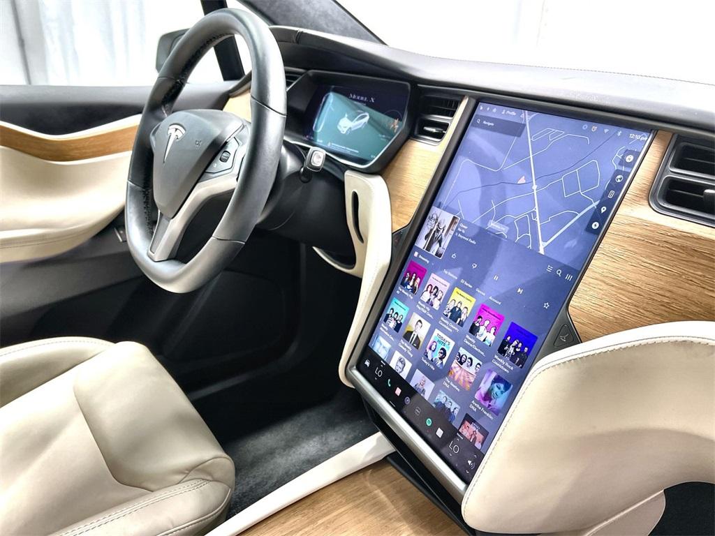Used 2020 Tesla Model X Long Range for sale $79,499 at Gravity Autos Marietta in Marietta GA 30060 31