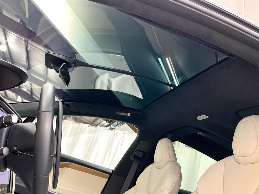 Used 2020 Tesla Model X Long Range for sale $88,333 at Gravity Autos Marietta in Marietta GA 30060 40