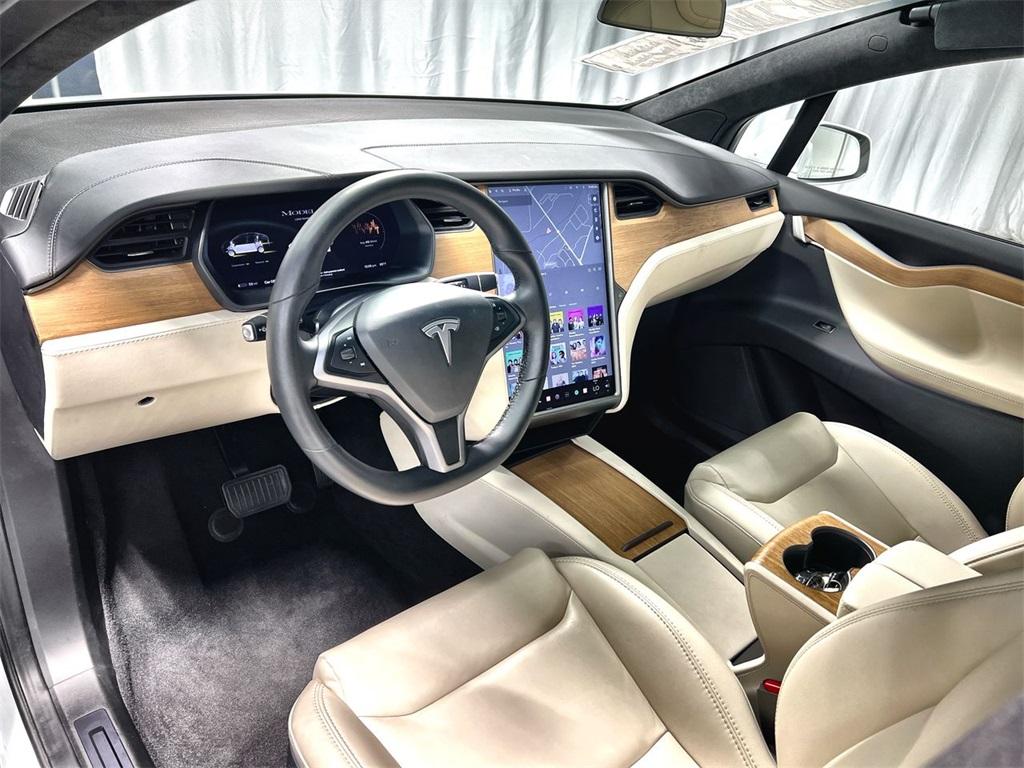 Used 2020 Tesla Model X Long Range for sale $79,499 at Gravity Autos Marietta in Marietta GA 30060 41