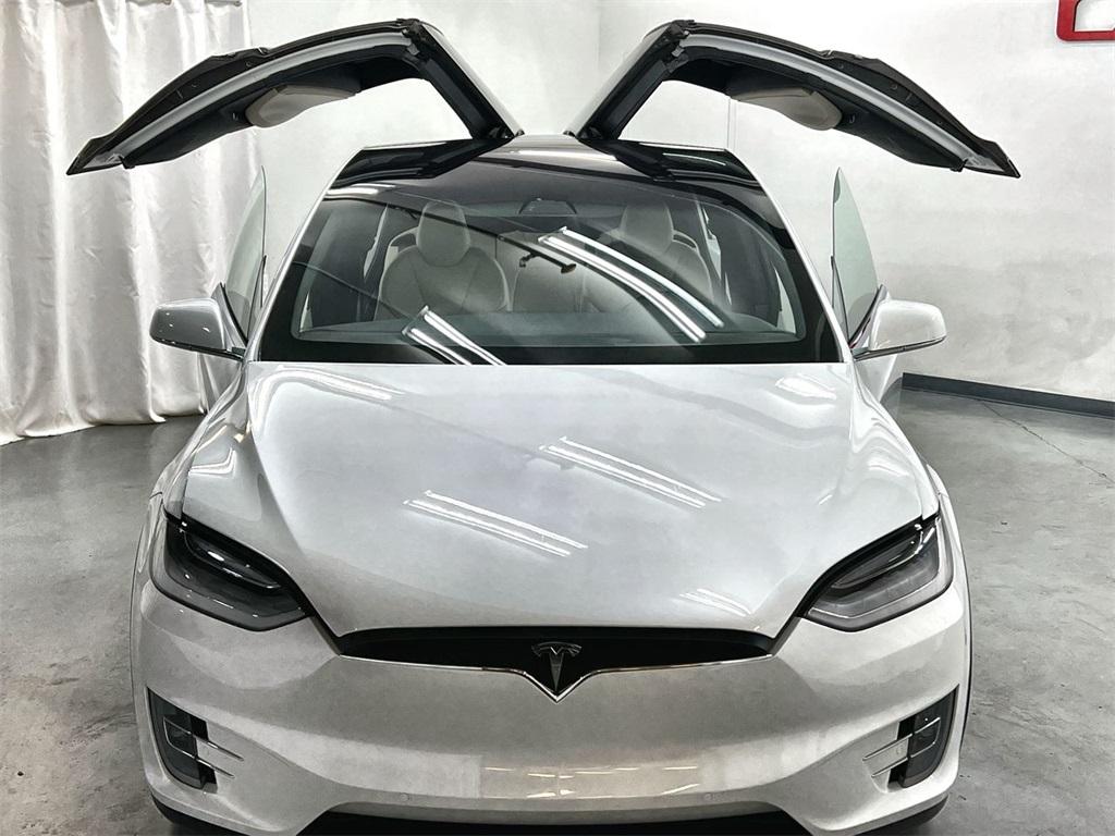 Used 2020 Tesla Model X Long Range for sale $79,499 at Gravity Autos Marietta in Marietta GA 30060 46