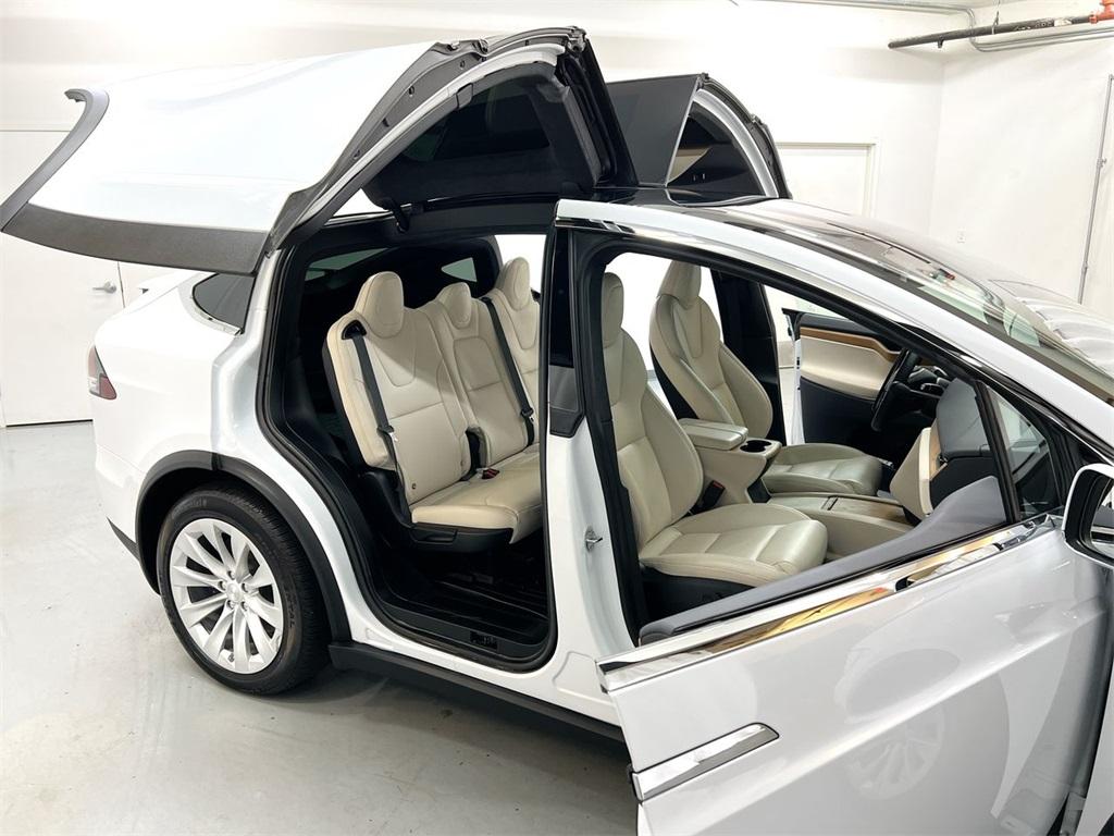 Used 2020 Tesla Model X Long Range for sale $88,333 at Gravity Autos Marietta in Marietta GA 30060 48