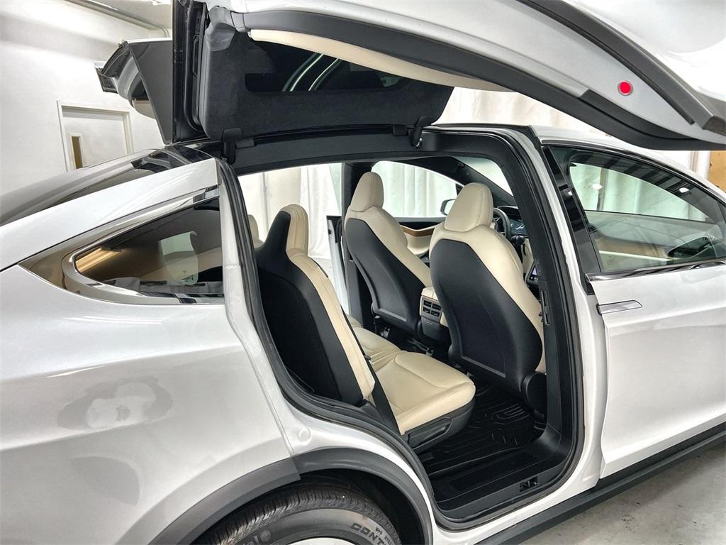 Used 2020 Tesla Model X Long Range for sale $79,499 at Gravity Autos Marietta in Marietta GA 30060 50