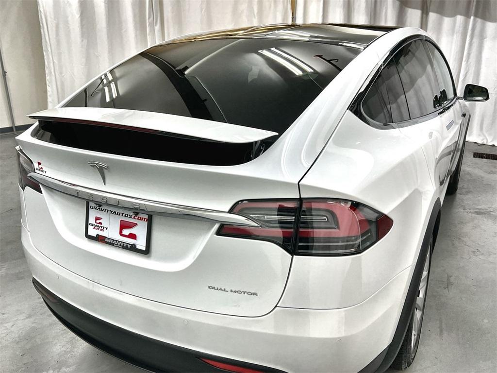 Used 2020 Tesla Model X Long Range for sale $88,333 at Gravity Autos Marietta in Marietta GA 30060 52