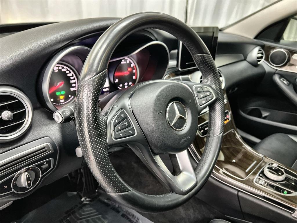 Used 2017 Mercedes-Benz C-Class C 300 for sale Sold at Gravity Autos Marietta in Marietta GA 30060 22