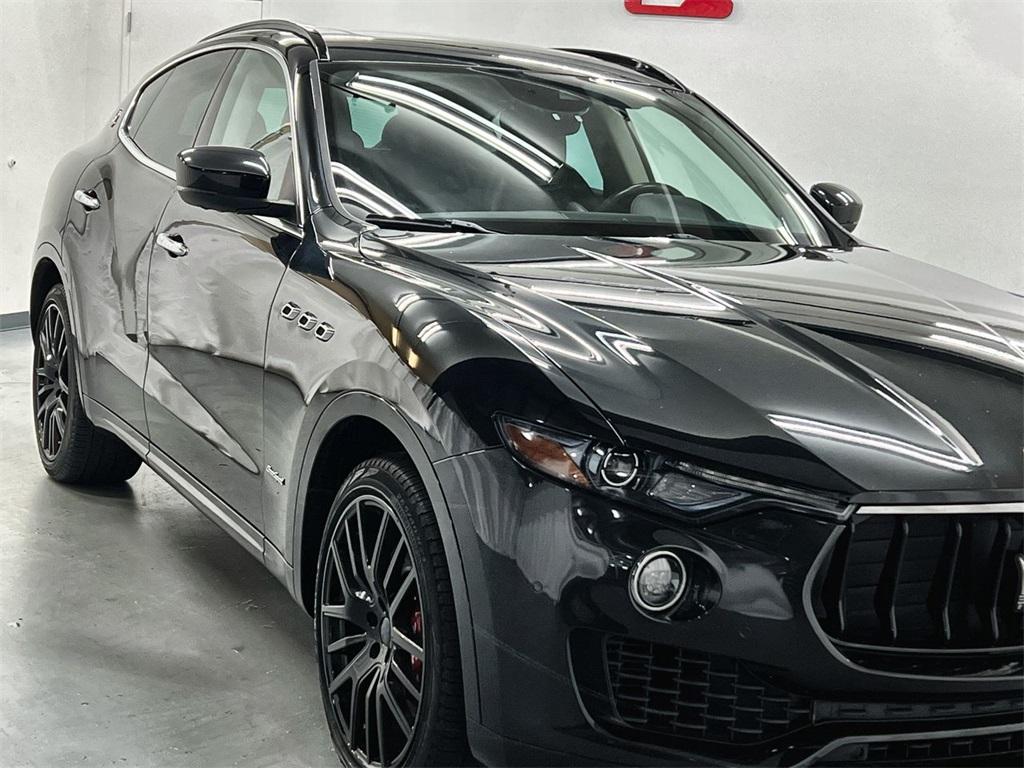 Used 2018 Maserati Levante S GranSport for sale $48,999 at Gravity Autos Marietta in Marietta GA 30060 47