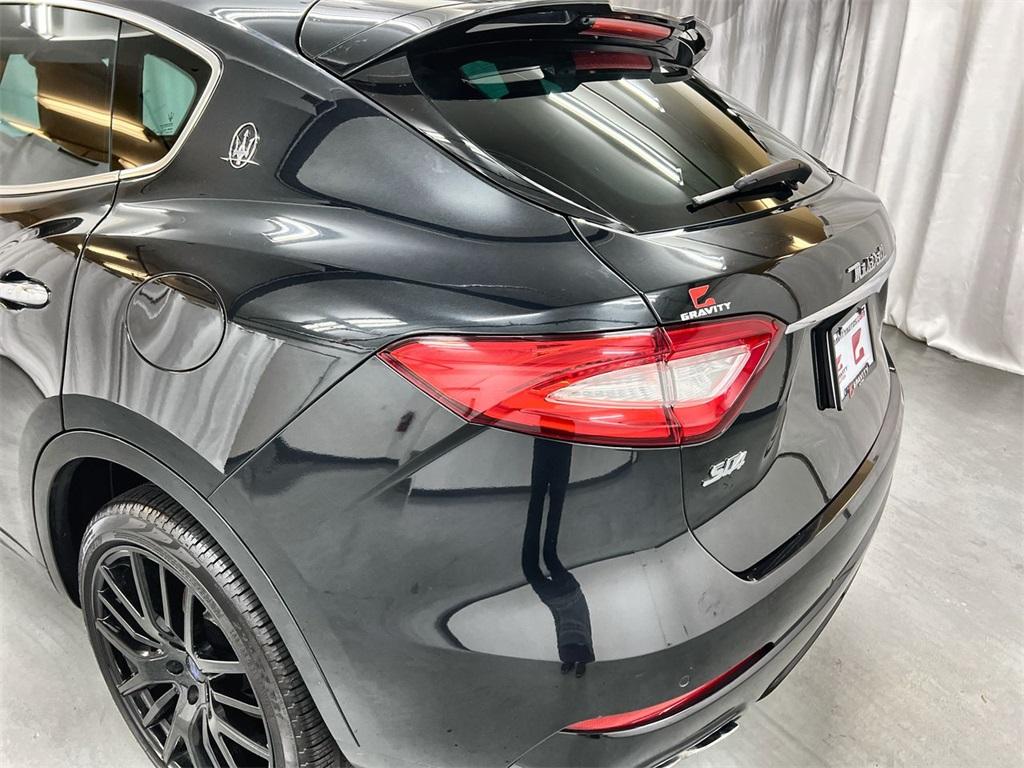 Used 2018 Maserati Levante S GranSport for sale $48,999 at Gravity Autos Marietta in Marietta GA 30060 9