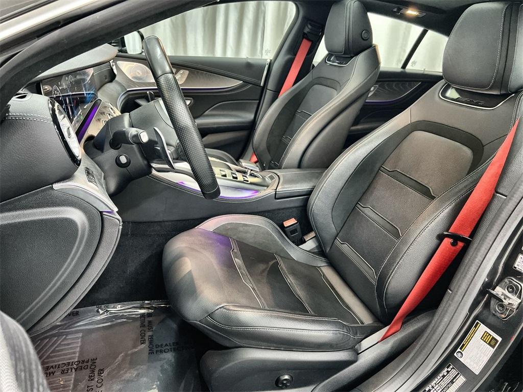 Used 2019 Mercedes-Benz AMG GT 53 Base for sale $83,888 at Gravity Autos Marietta in Marietta GA 30060 15