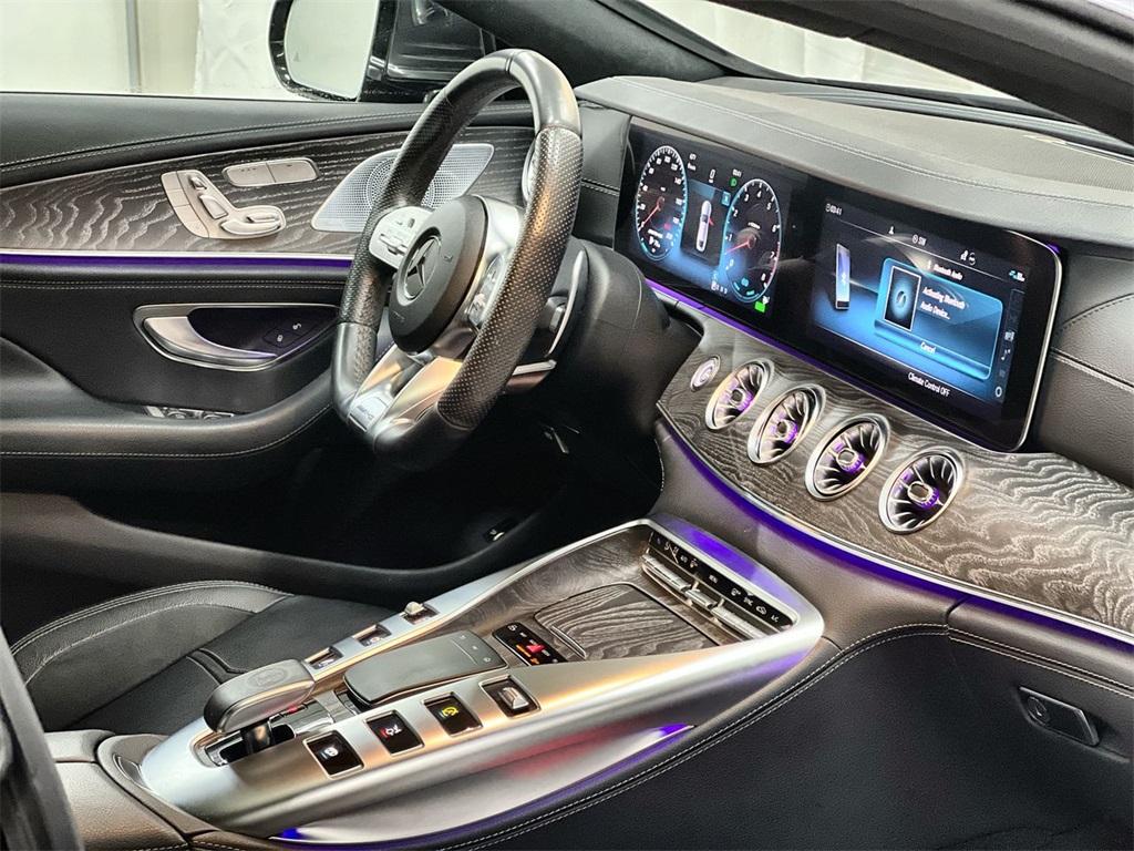 Used 2019 Mercedes-Benz AMG GT 53 Base for sale $83,888 at Gravity Autos Marietta in Marietta GA 30060 18