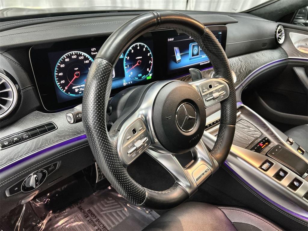 Used 2019 Mercedes-Benz AMG GT 53 Base for sale $83,888 at Gravity Autos Marietta in Marietta GA 30060 22
