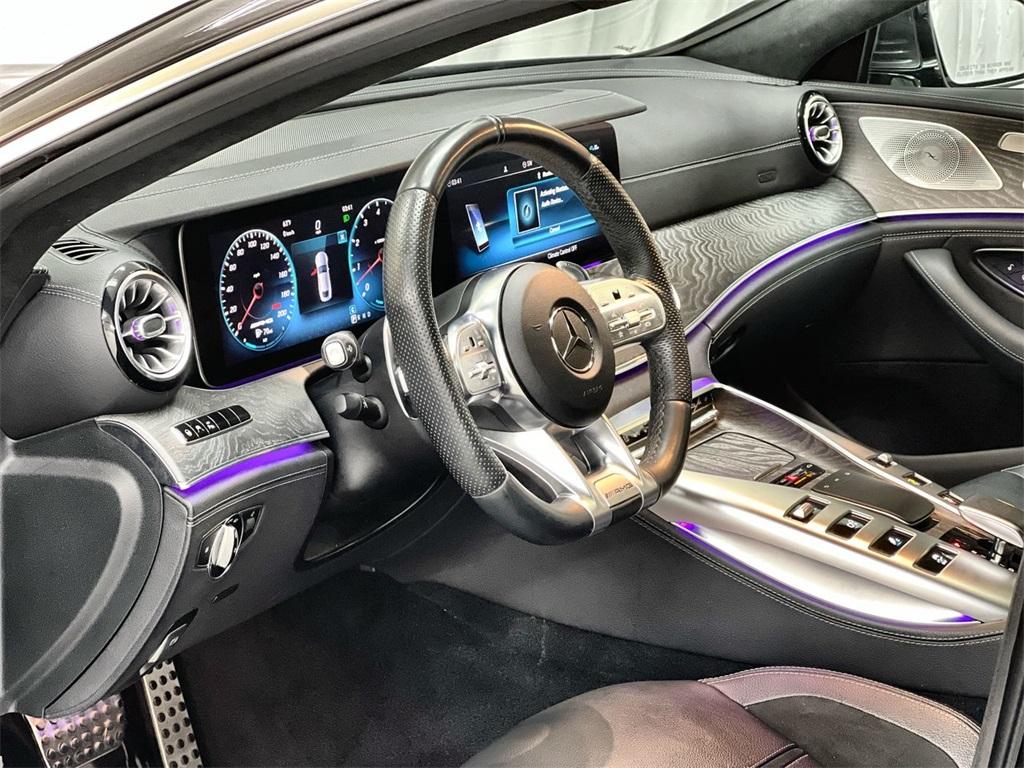 Used 2019 Mercedes-Benz AMG GT 53 Base for sale $83,888 at Gravity Autos Marietta in Marietta GA 30060 24