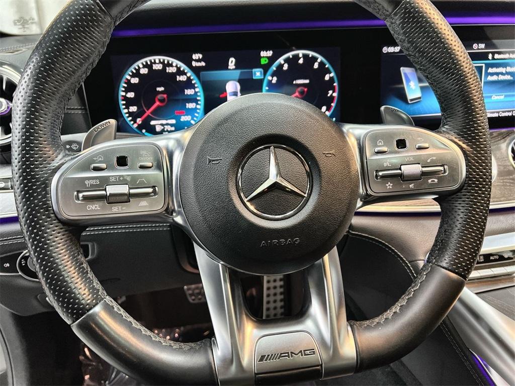 Used 2019 Mercedes-Benz AMG GT 53 Base for sale $83,888 at Gravity Autos Marietta in Marietta GA 30060 25