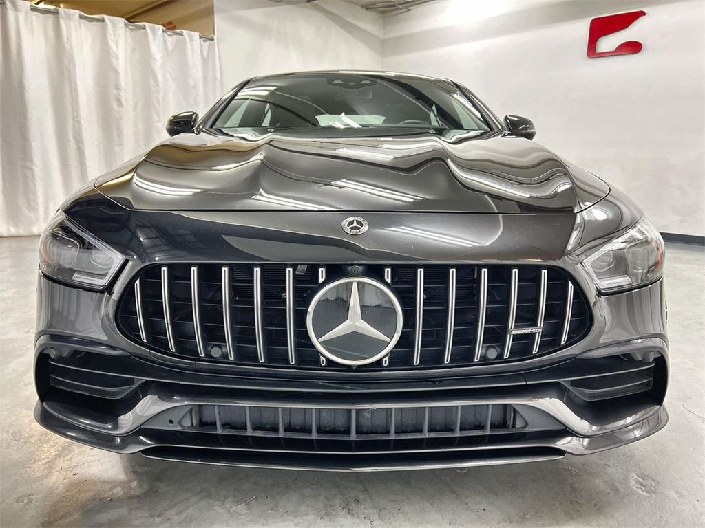 Used 2019 Mercedes-Benz AMG GT 53 Base for sale $83,888 at Gravity Autos Marietta in Marietta GA 30060 3