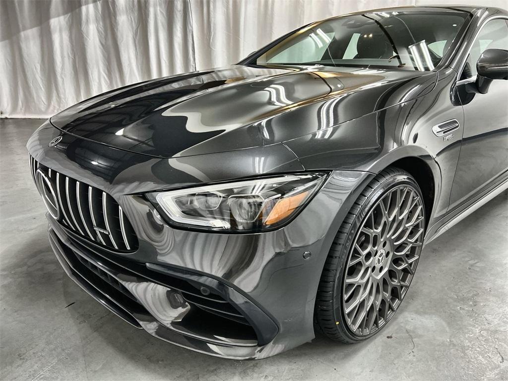 Used 2019 Mercedes-Benz AMG GT 53 Base for sale $83,888 at Gravity Autos Marietta in Marietta GA 30060 4